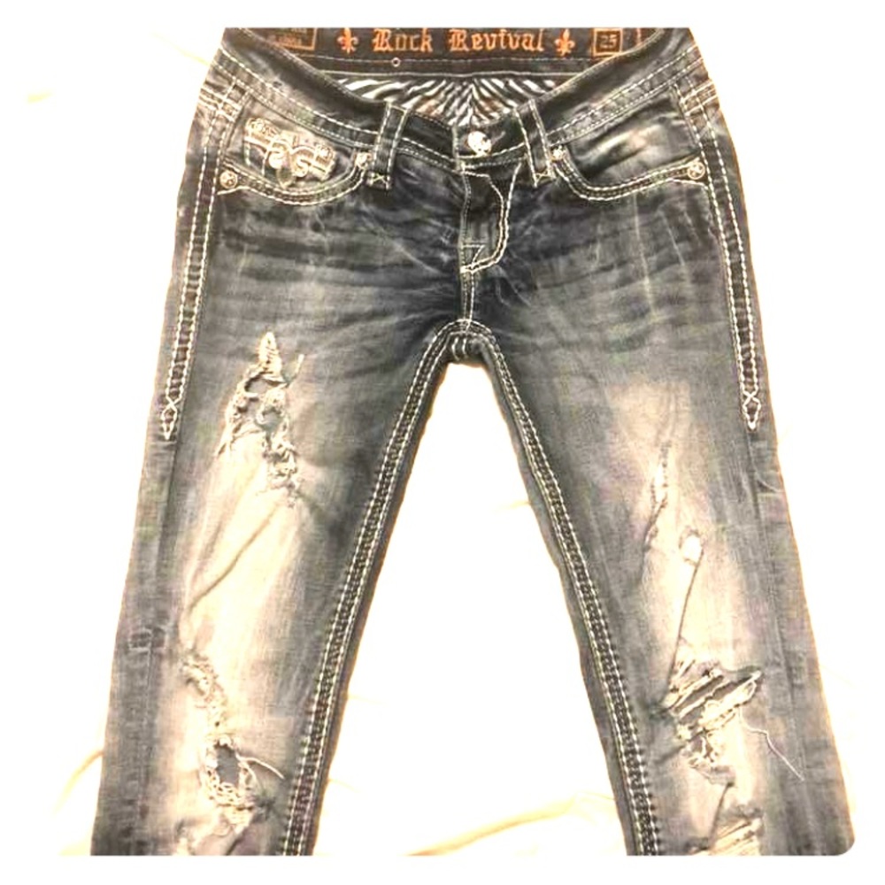 Rock Revival Jeans